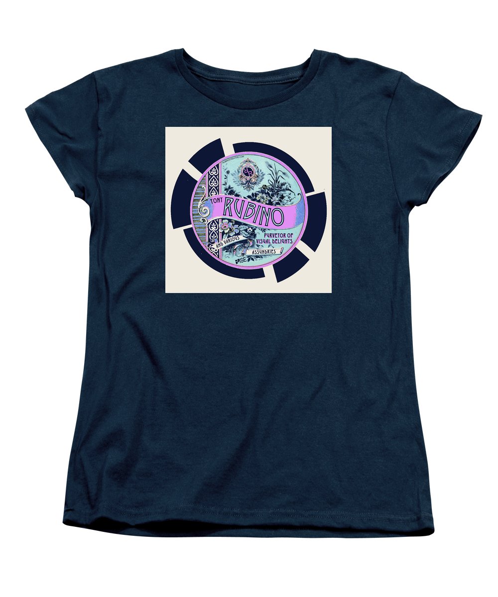 Rise Rubino - Women's T-Shirt (Standard Fit)