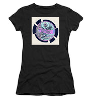 Rise Rubino - Women's T-Shirt (Athletic Fit)