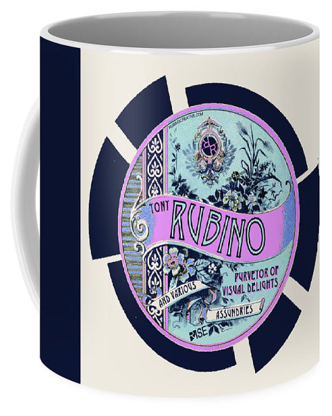 Rise Rubino - Mug