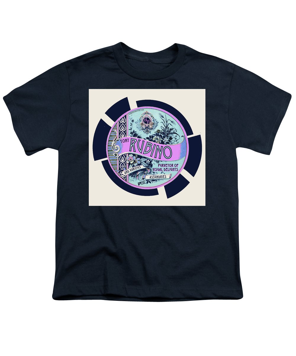 Rise Rubino - Youth T-Shirt