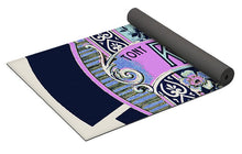 Rise Rubino - Yoga Mat