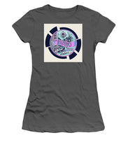 Rise Rubino - Women's T-Shirt (Athletic Fit)