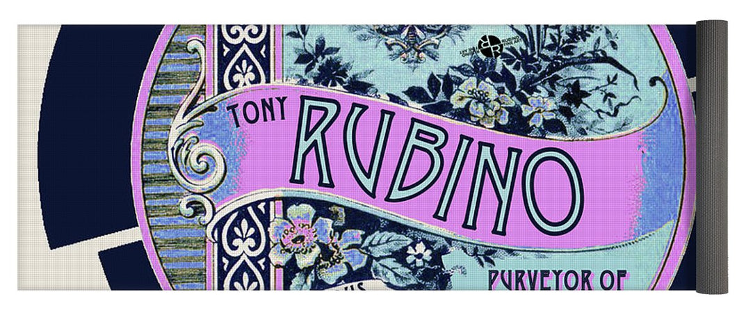 Rise Rubino - Yoga Mat