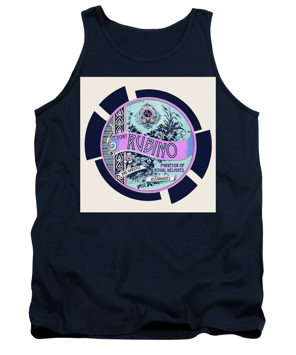 Rise Rubino - Tank Top