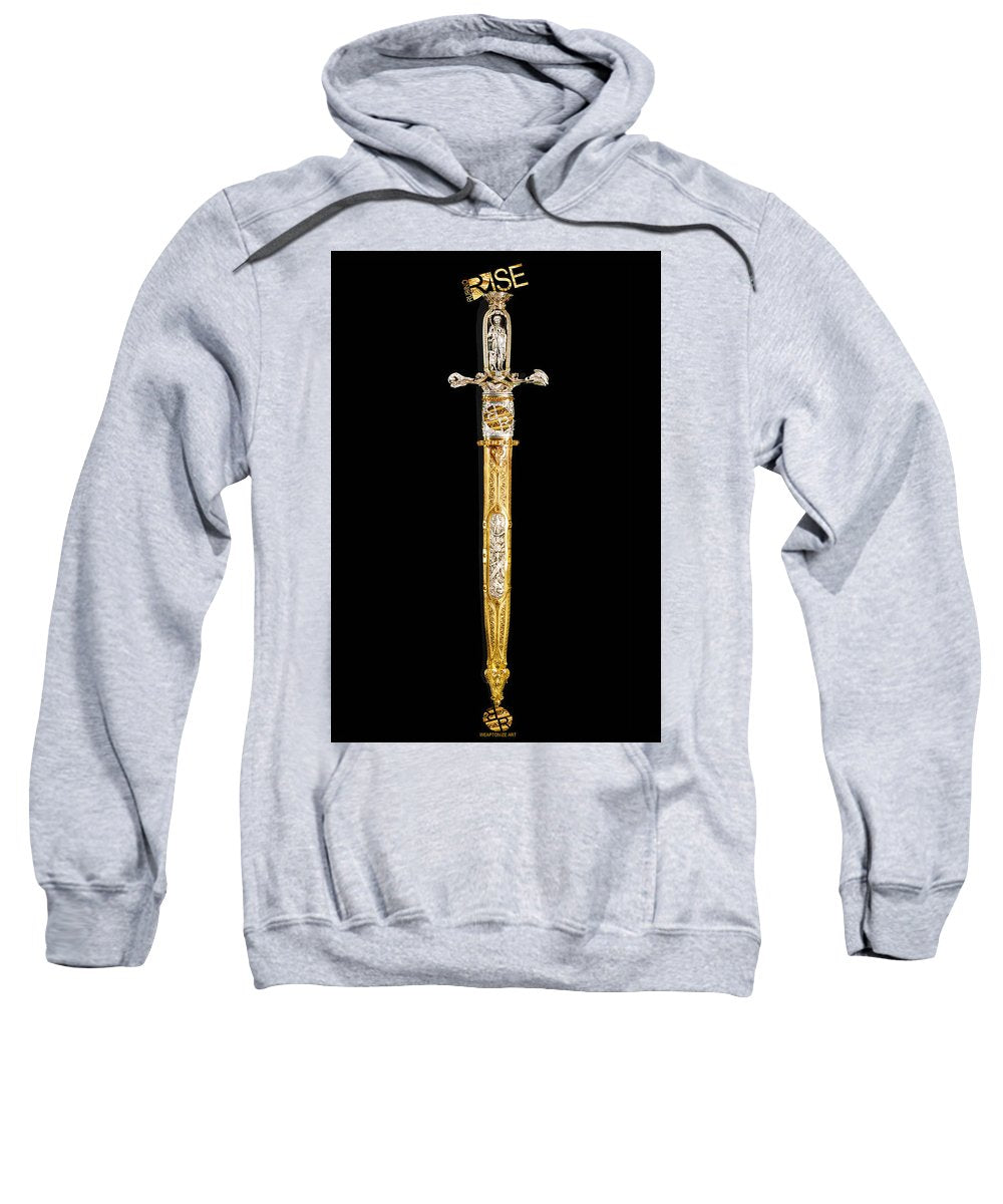 Rise Saber  - Sweatshirt