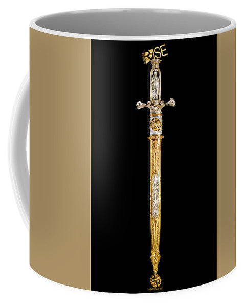 Rise Saber  - Mug