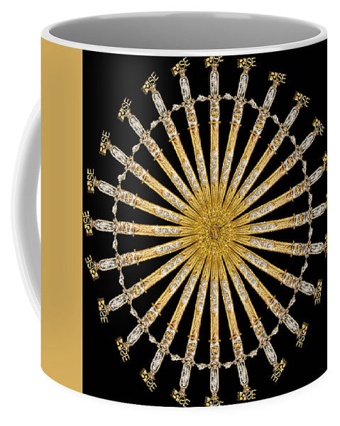 Rise Sabers - Mug
