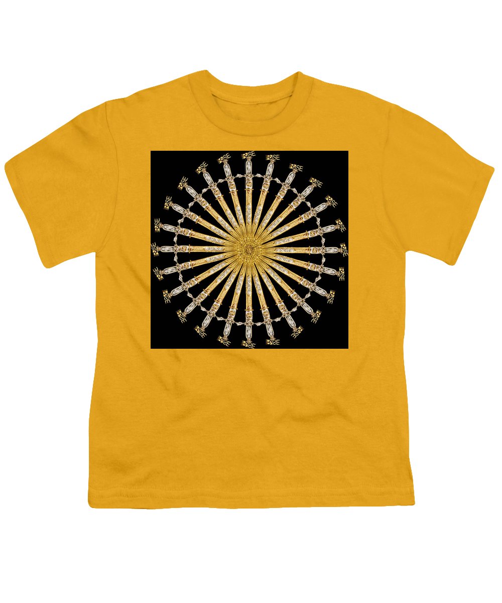 Rise Sabers - Youth T-Shirt