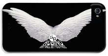 Rise White Wings - Phone Case Phone Case Pixels IPhone 5s Case  