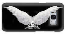 Rise White Wings - Phone Case Phone Case Pixels Galaxy S8 Case  