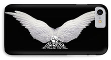 Rise White Wings - Phone Case Phone Case Pixels IPhone 8 Case  