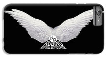 Rise White Wings - Phone Case Phone Case Pixels IPhone 6 Plus Case  