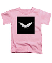 Rise White Wings - Toddler T-Shirt Toddler T-Shirt Pixels Pink Small 
