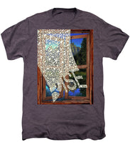 Rise Window - Men's Premium T-Shirt