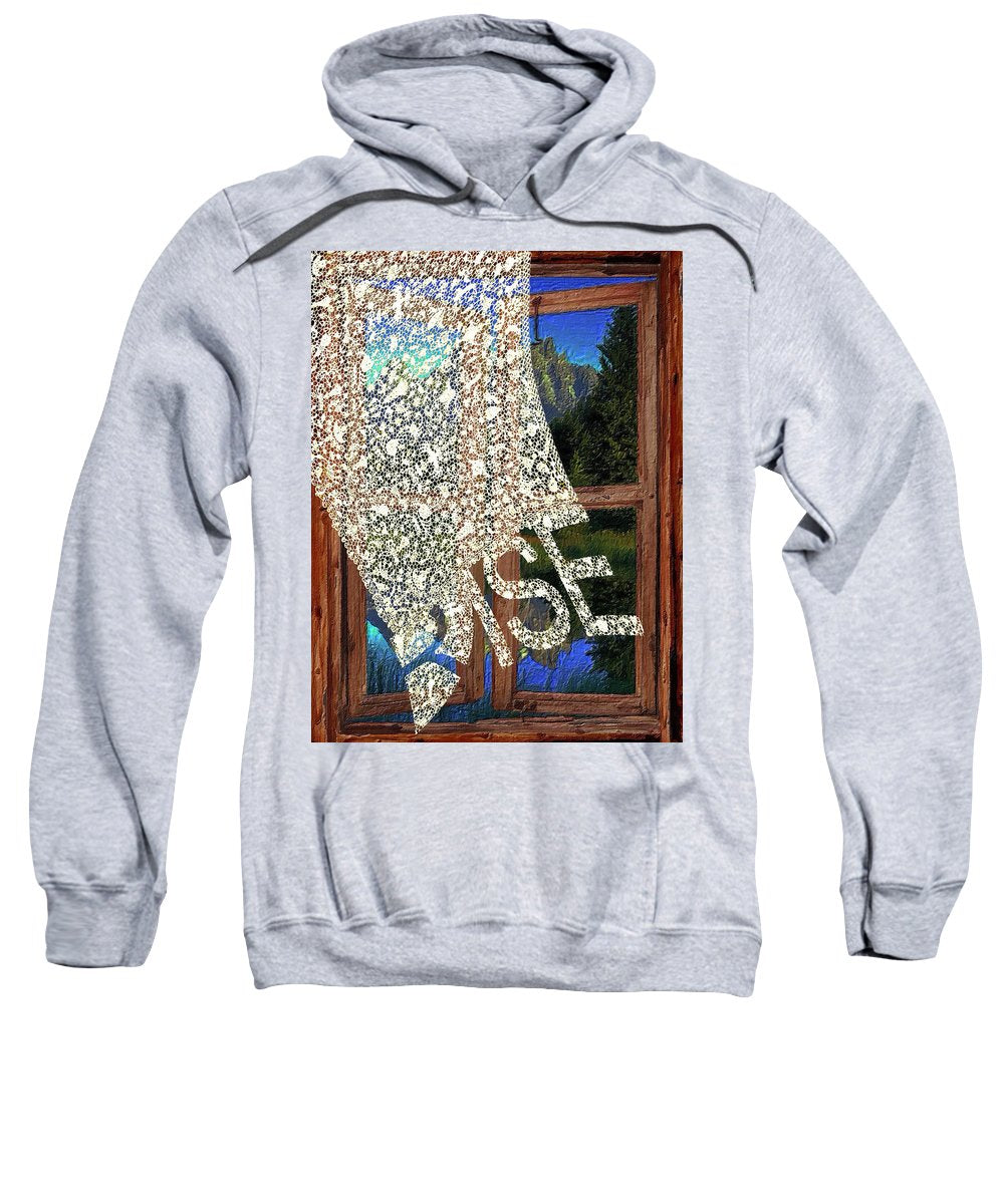 Rise Window - Sweatshirt