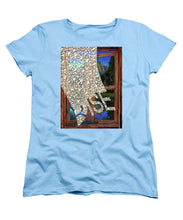Rise Window - Women's T-Shirt (Standard Fit)