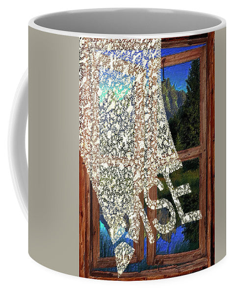 Rise Window - Mug