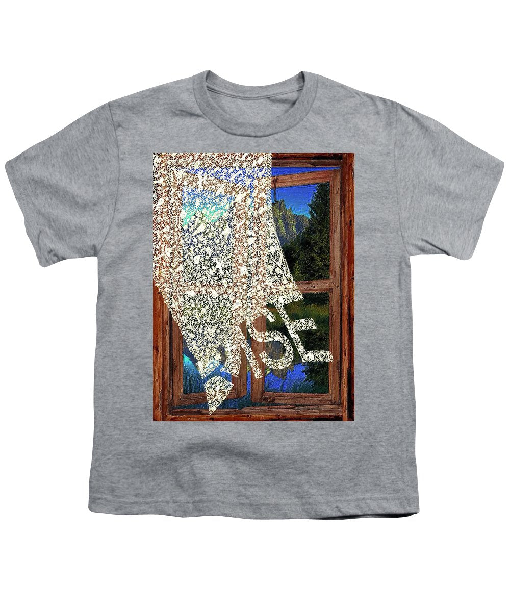 Rise Window - Youth T-Shirt