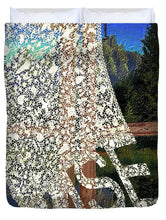Rise Window - Duvet Cover
