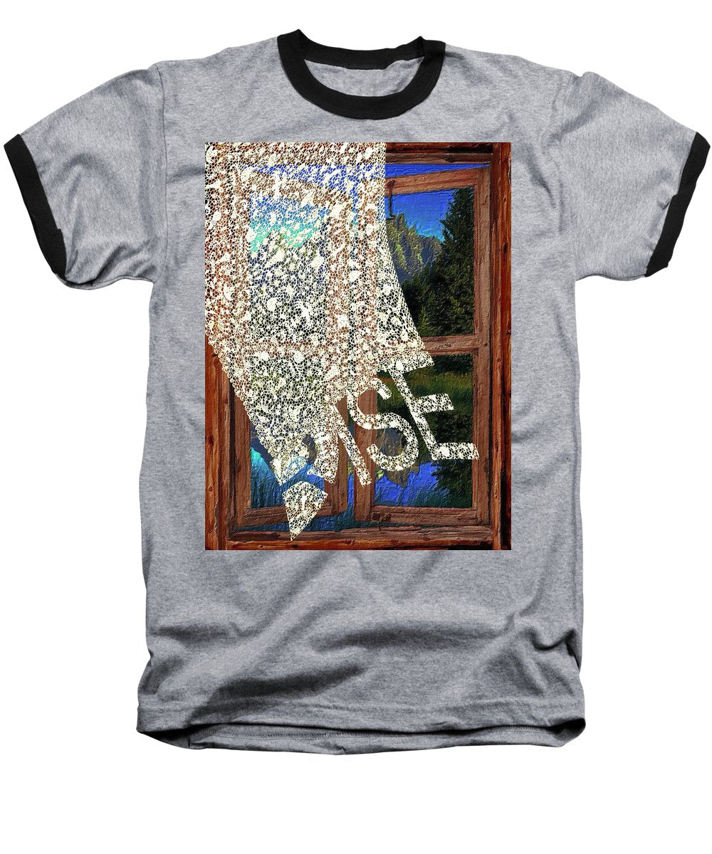 Rise Window - Baseball T-Shirt