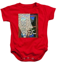 Rise Window - Baby Onesie