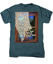 Rise Window - Men's Premium T-Shirt