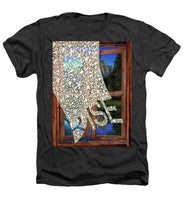 Rise Window - Heathers T-Shirt