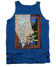 Rise Window - Tank Top