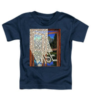 Rise Window - Toddler T-Shirt