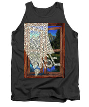 Rise Window - Tank Top