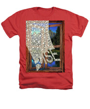 Rise Window - Heathers T-Shirt