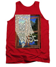 Rise Window - Tank Top