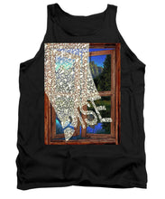 Rise Window - Tank Top
