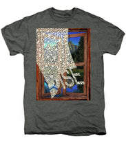 Rise Window - Men's Premium T-Shirt