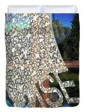Rise Window - Duvet Cover