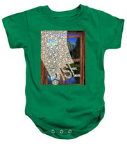 Rise Window - Baby Onesie