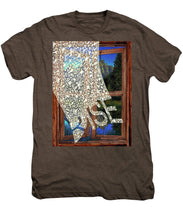 Rise Window - Men's Premium T-Shirt