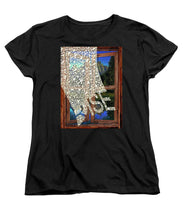 Rise Window - Women's T-Shirt (Standard Fit)