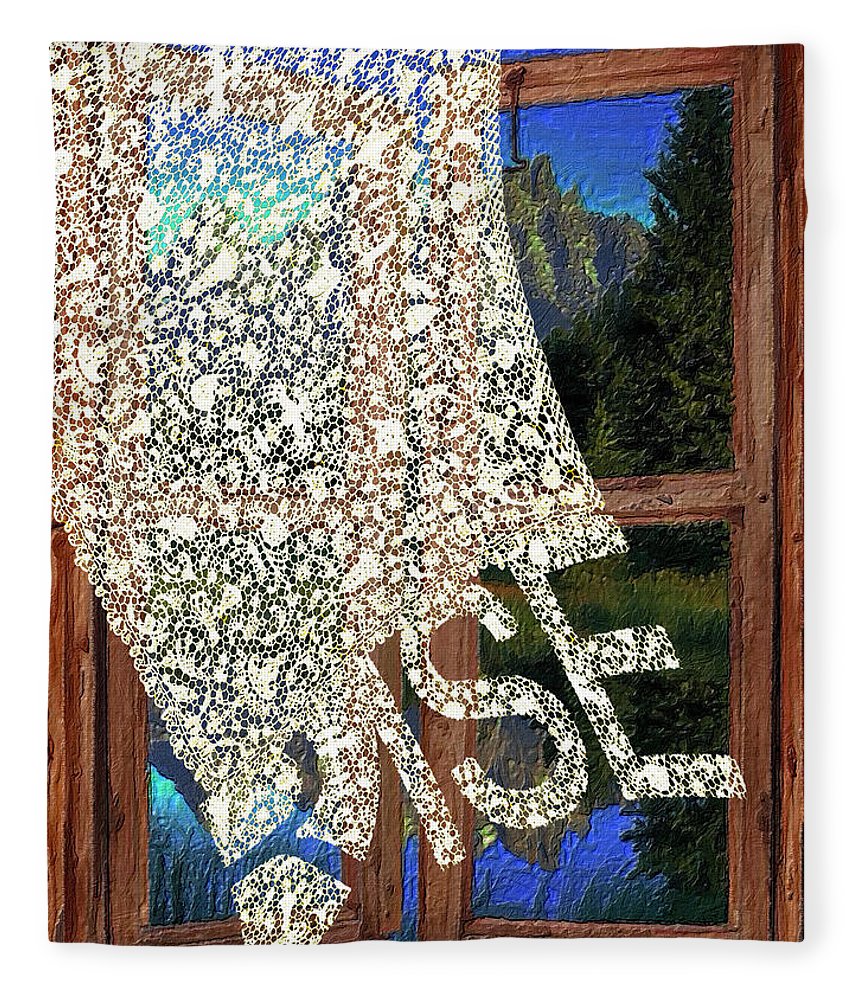 Rise Window - Blanket