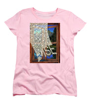 Rise Window - Women's T-Shirt (Standard Fit)