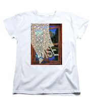 Rise Window - Women's T-Shirt (Standard Fit)