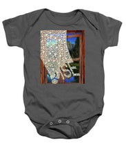 Rise Window - Baby Onesie