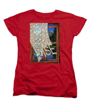 Rise Window - Women's T-Shirt (Standard Fit)