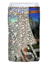 Rise Window - Duvet Cover