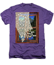 Rise Window - Men's Premium T-Shirt