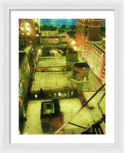 River View - Framed Print