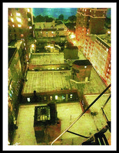 River View - Framed Print