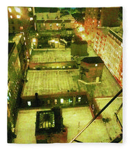 River View - Blanket