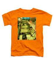 River View - Toddler T-Shirt