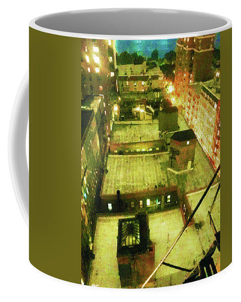 River View - Mug